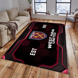 Tapis West Ham United  - Premier League  2