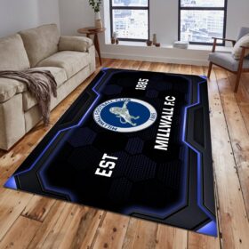 Tapis Millwall  – EFL Championship  2
