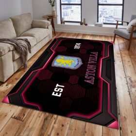 Tapis Aston Villa  – Premier League  2
