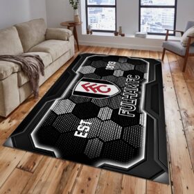Tapis Fulham  – Premier League  2