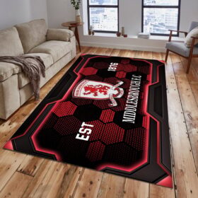Tapis Middlesbrough  – EFL Championship  2