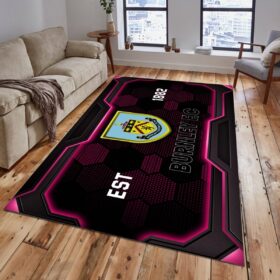 Tapis Burnley  – Premier League  2