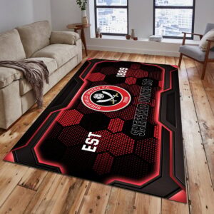 Tapis Sheffield United  - Premier League  2