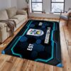 Tapis Huddersfield Town  - EFL Championship  2