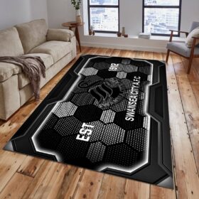 Tapis Swansea City  – EFL Championship  2