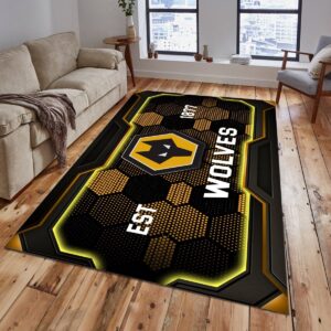 Tapis Wolverhampton Wanderers  - Premier League  2