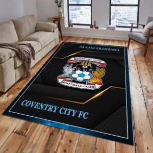Tapis Coventry City  - EFL Championship  1