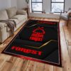Tapis Nottingham Forest  - Premier League  1
