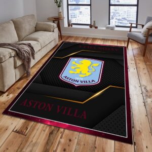 Tapis Aston Villa  - Premier League  1
