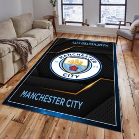Tapis Manchester City  – Premier League  1