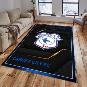 Tapis Cardiff City  - EFL Championship  1