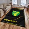 Tapis Norwich City  - EFL Championship  1