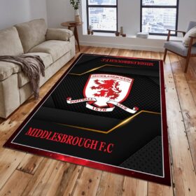 Tapis Middlesbrough  – EFL Championship  1