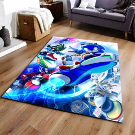 Tapis Sonic Riders 2