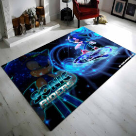 Tapis Sonic Riders