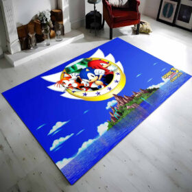 Tapis Sonic The Hedgehog 10