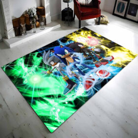 Tapis Sonic The Hedgehog 12