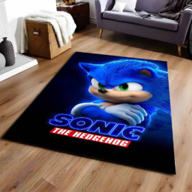 Tapis Sonic The Hedgehog 13