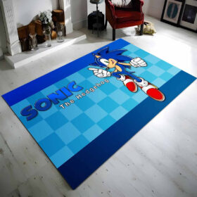 Tapis Sonic The Hedgehog 14