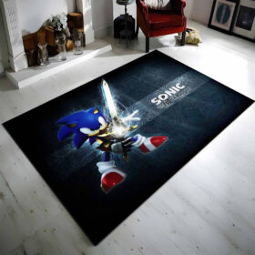 Tapis Sonic The Hedgehog 15