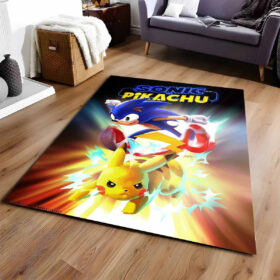 Tapis Sonic The Hedgehog 17