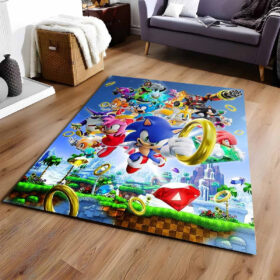 Tapis Sonic The Hedgehog 18