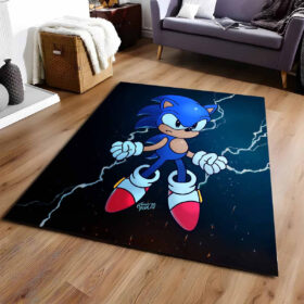 Tapis Sonic The Hedgehog 2