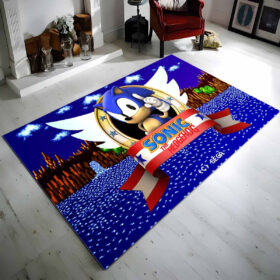 Tapis Sonic The Hedgehog 20