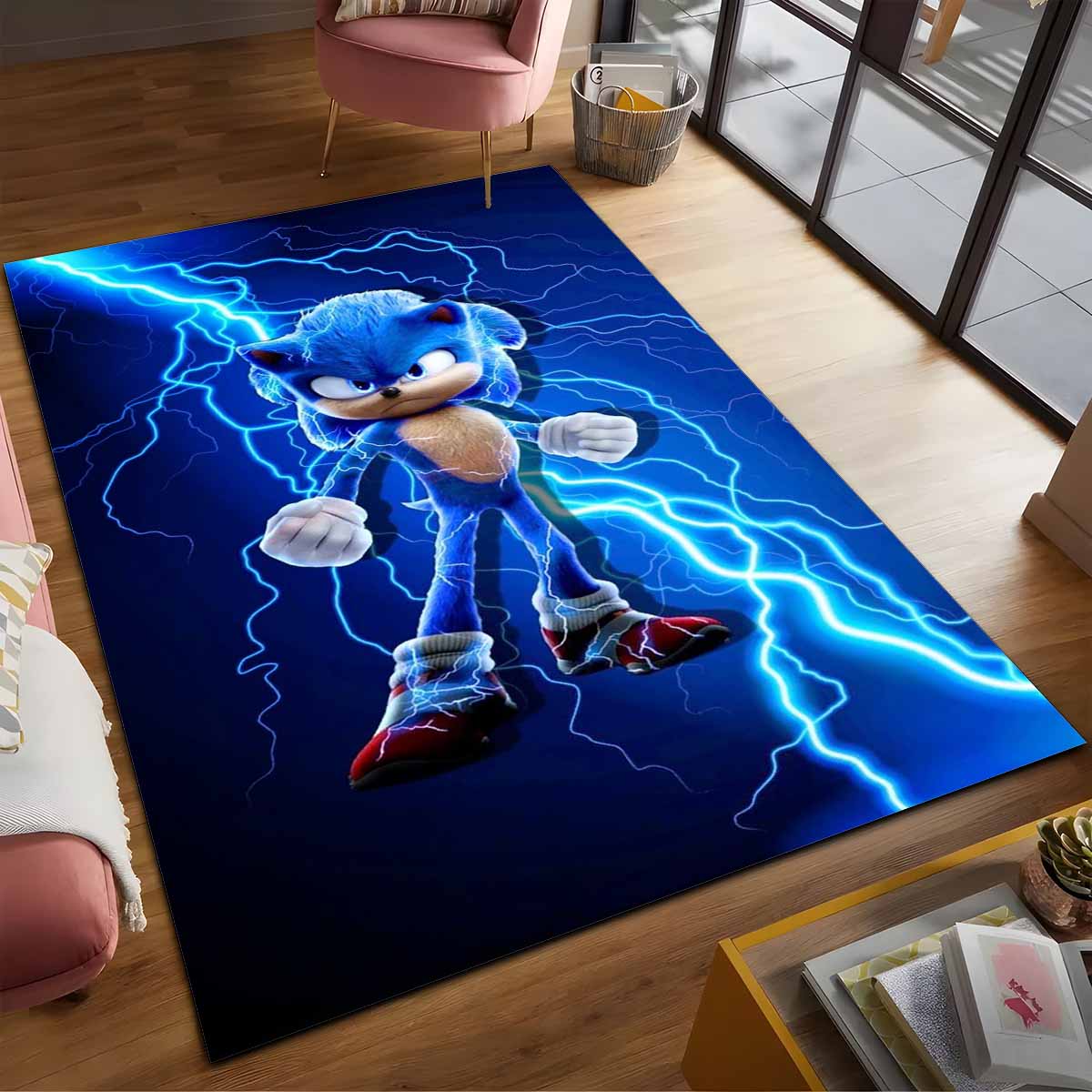 Tapis Sonic The Hedgehog 21 – Image 2