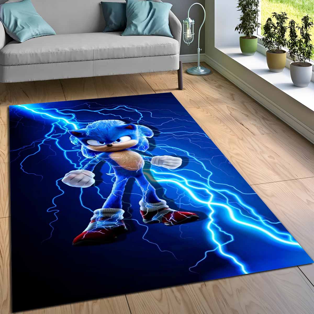 Tapis Sonic The Hedgehog 21 – Image 3