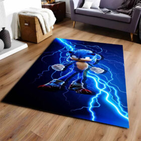 Tapis Sonic The Hedgehog 21