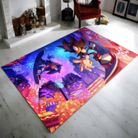 Tapis Sonic The Hedgehog 22