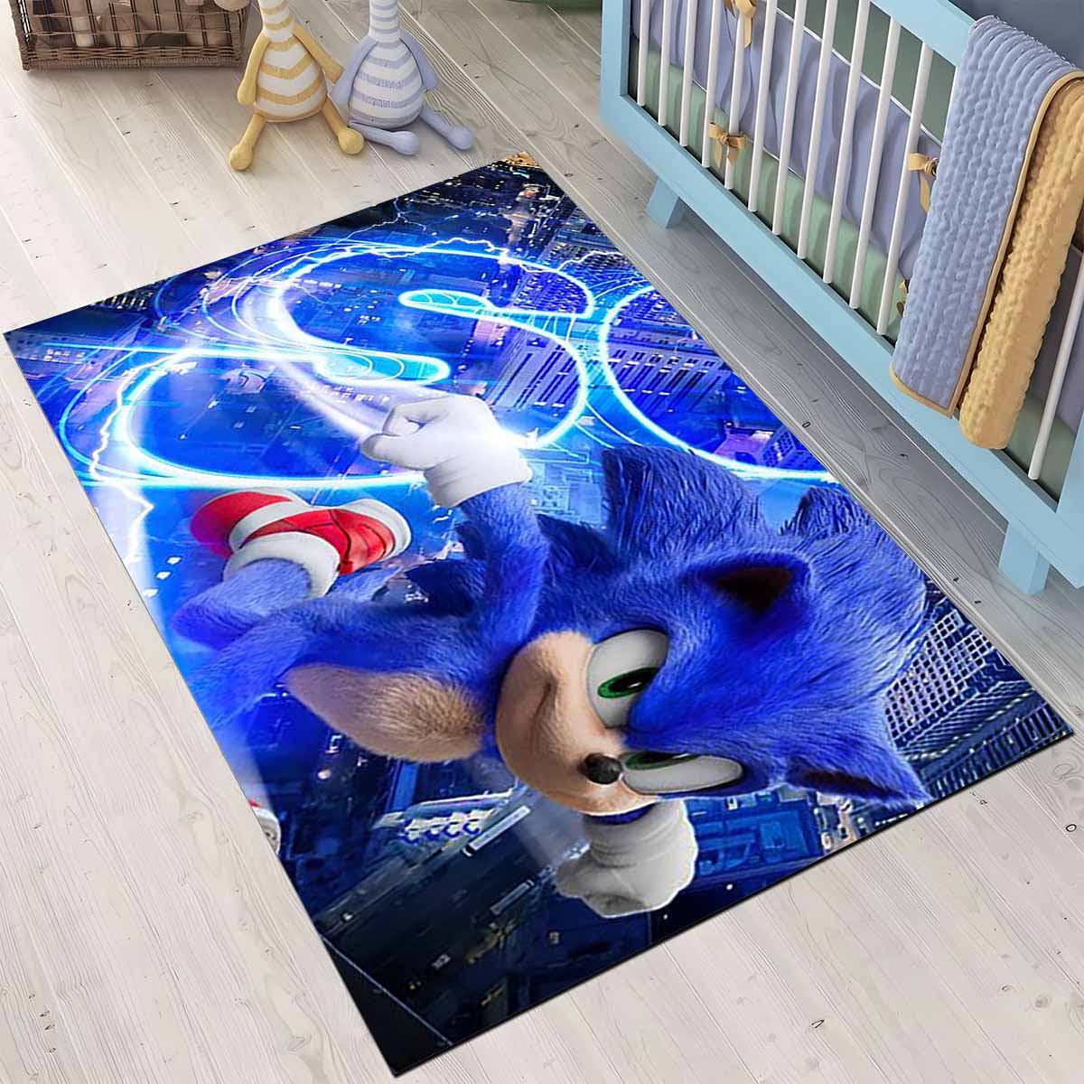 Tapis Sonic The Hedgehog 24 – Image 3