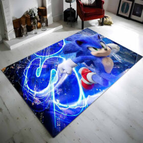 Tapis Sonic The Hedgehog 24
