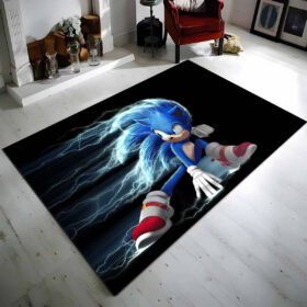 Tapis Sonic The Hedgehog 25