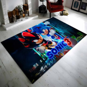 Tapis Sonic The Hedgehog 28