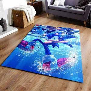 Tapis Sonic The Hedgehog 3