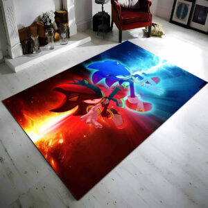 Tapis Sonic The Hedgehog 30
