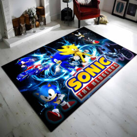 Tapis Sonic The Hedgehog 31