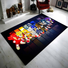 Tapis Sonic The Hedgehog 32