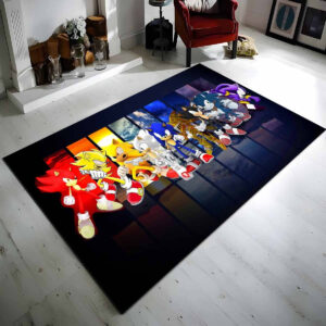 Tapis Sonic The Hedgehog 32