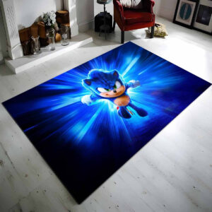 Tapis Sonic The Hedgehog 34