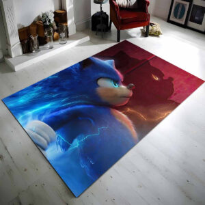 Tapis Sonic The Hedgehog 35