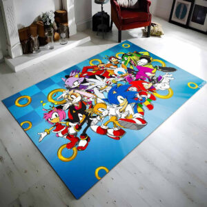 Tapis Sonic The Hedgehog 36