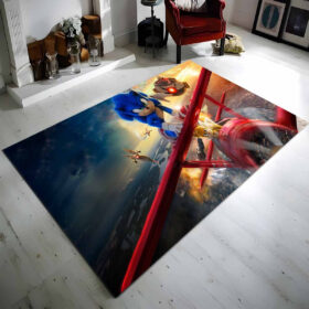 Tapis Sonic The Hedgehog 38