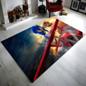 Tapis Sonic The Hedgehog 38