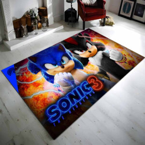 Tapis Sonic The Hedgehog 40