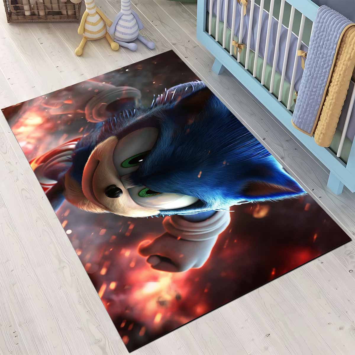 Tapis Sonic The Hedgehog 41 – Image 3