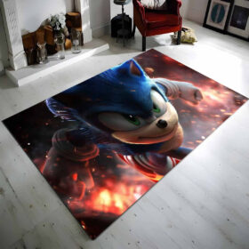 Tapis Sonic The Hedgehog 41