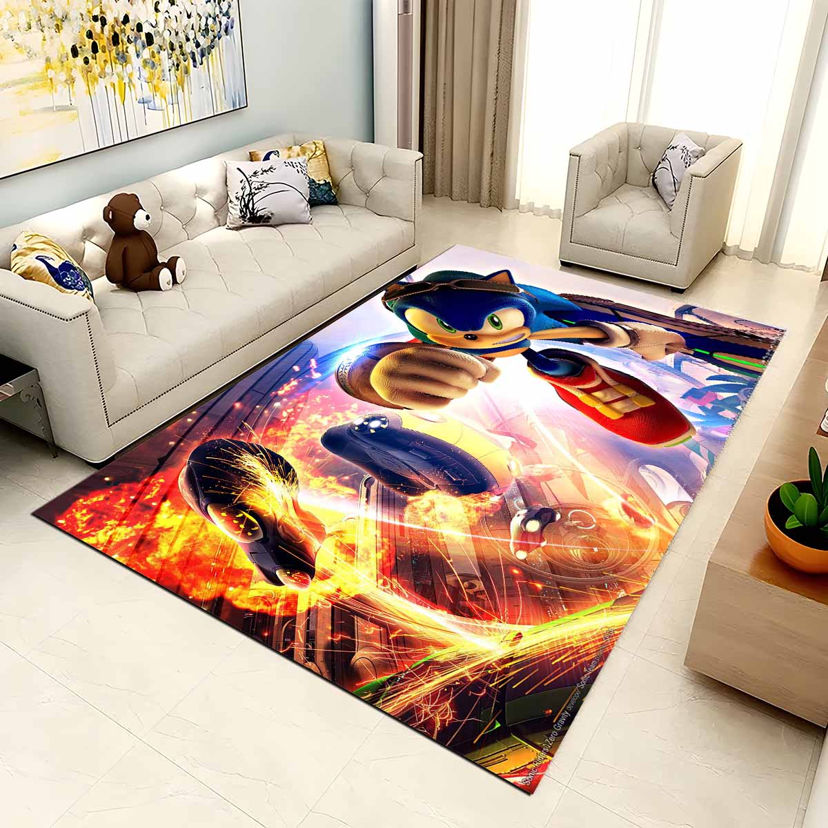 Tapis Sonic The Hedgehog 42 – Image 2